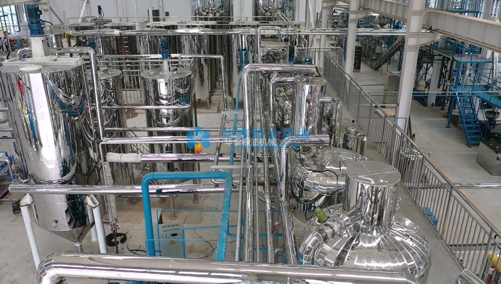 間歇式成套設備