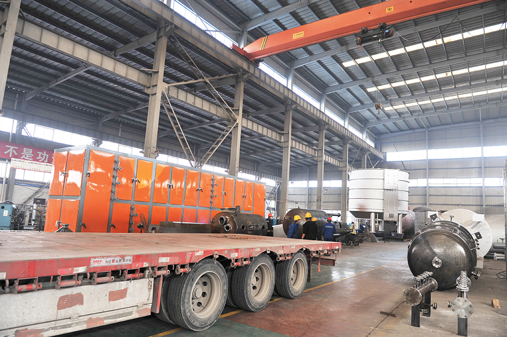 阿根廷客戶檸檬渣脫醇項(xiàng)目浸出階段盤式干燥機(jī)正式發(fā)貨完成