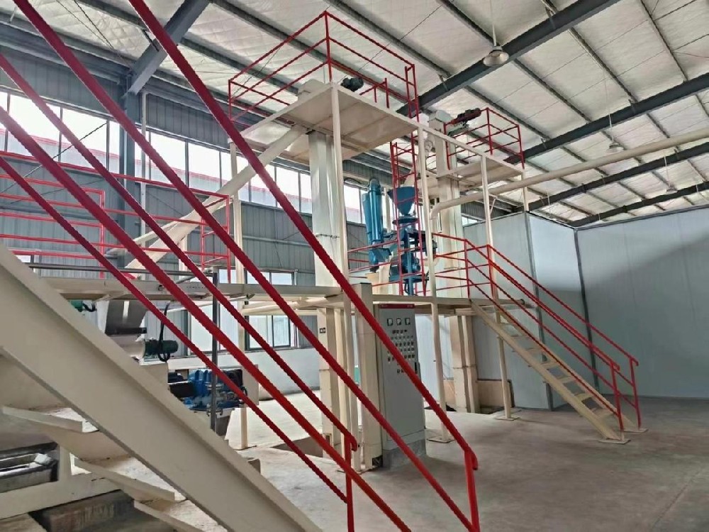 國內(nèi)|湖北客戶日處理6T茶籽制油，500kg精煉脫蠟項目交付