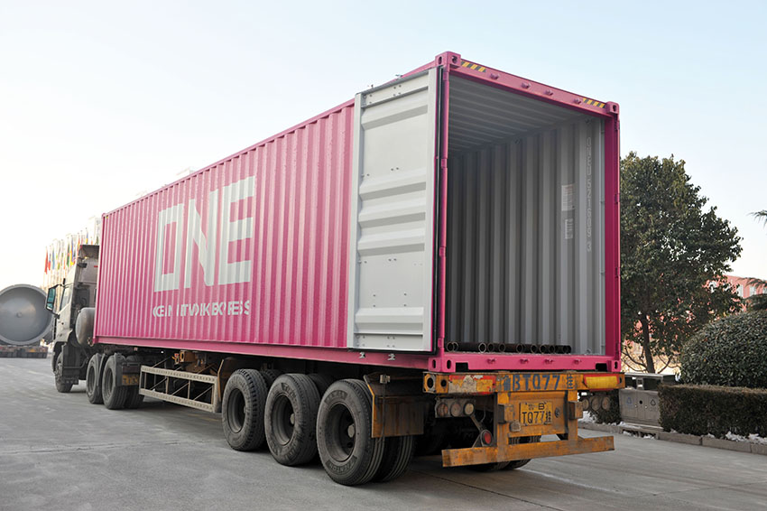 華泰集團(tuán)承攬的10TPD芝麻油精煉設(shè)備發(fā)往巴西