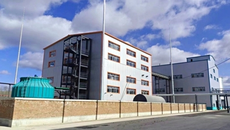 莫旗沃豐糧油10萬(wàn)噸大豆深加工項(xiàng)目投產(chǎn)，助力呼倫貝爾大豆產(chǎn)業(yè)振興