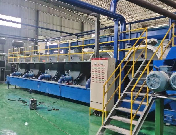 動(dòng)物油負(fù)壓熬煉生產(chǎn)線設(shè)備