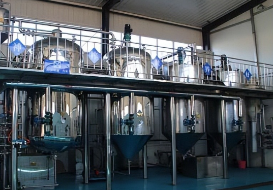 精煉油設(shè)備