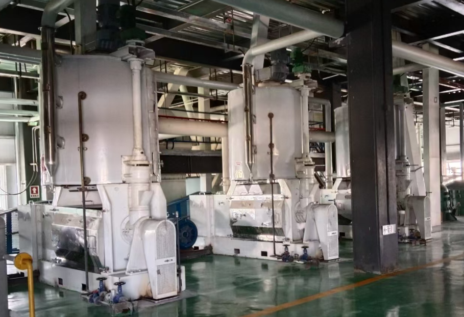 油脂加工設(shè)備