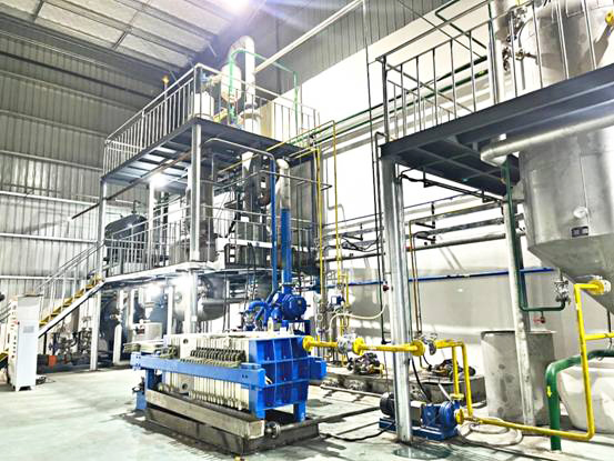 華泰集團(tuán)榨油機(jī)設(shè)備